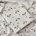 Gray Panda