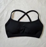 Black Bra