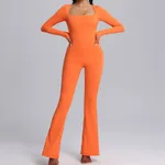 Vibrant Orange