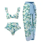 Green Leaf Suit
