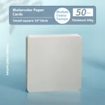 Square 10X10 50 Sheets