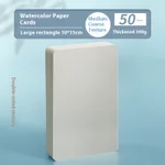 Square 10X15 50 Sheets