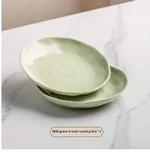 Milk Green 2Pcs