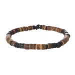 Zj11943 Black Wood Piece
