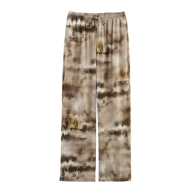 Tie dye Shirt Pants Suit Pants - Shop at LoveMi