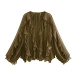 Khaki Green