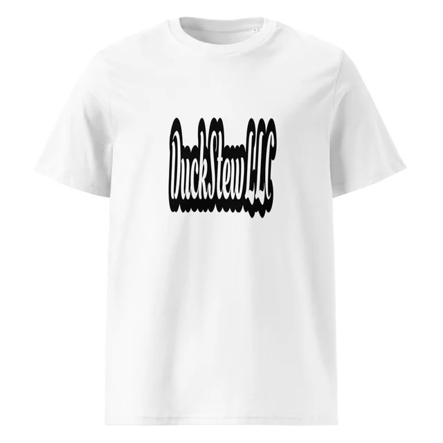3D Digital Printing Casual Round Neck Short Sleeves White - Shop at LoveMi