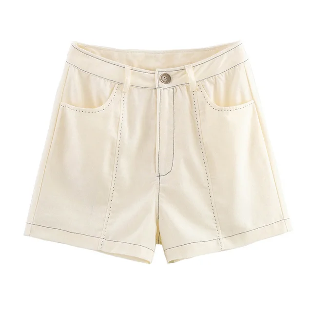 European And American Trends Style Sleeveless Halter Strap Top Design Short Two piece Set Pants - Shop at LoveMi