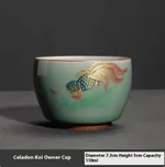 Goldfish Master'S Cup