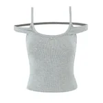 Gray Top
