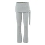 Gray Trousers