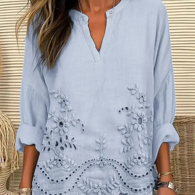 New Floral 3D Digital Printing Women's Shirt Top Jltx02Sx2725 - Shop at LoveMi