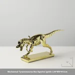 Mechanical Gold