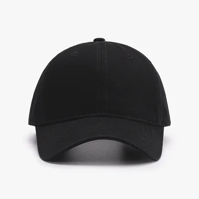 Outdoor Soft Top All match Women's Fashion Peaked Cap Black - Shop at LoveMi