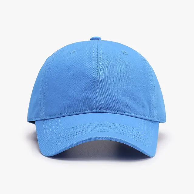 Outdoor Soft Top All match Women's Fashion Peaked Cap Smalt - Shop at LoveMi