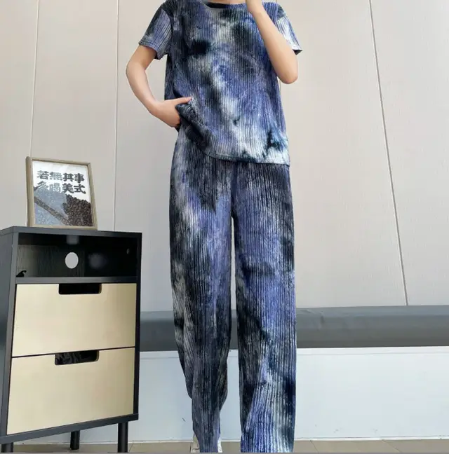 Classic Versatile Gradient Homewear Set Average Size - Shop at LoveMi