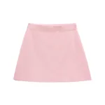 Pink Skirt