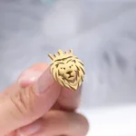 Lion Gold