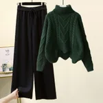 Dark Green Black