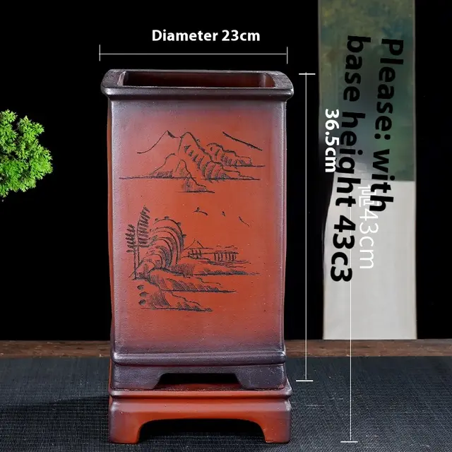 Flowers Flower Artificial Green Plant Gardening Vase Flower Flowerpot So Antique - Shop at LoveMi