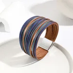 Blue Brown