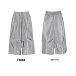 Gray Trousers
