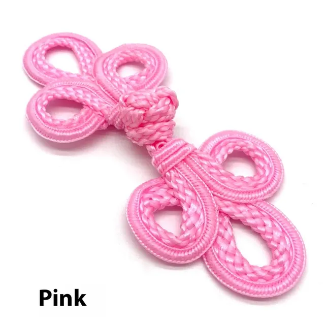 Hand woven 19A Big Three leaf Accessories Pink - Shop at LoveMi