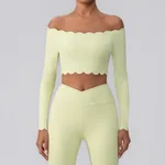 Warm Yellow