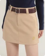 Khaki Tr Fabric