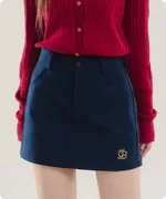 Navy Blue Tr Fabric