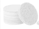 Round Foam Grained Paper