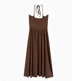 Coffee Dress