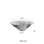 16Cm Silver