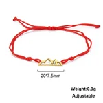 Golden Wax Rope
