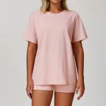 Peach Pink