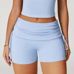 Sky Gray Blue