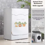 Animal Three Swordsmen