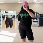 Black Shorts