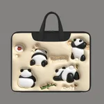 Cute Panda-15.6 Inches