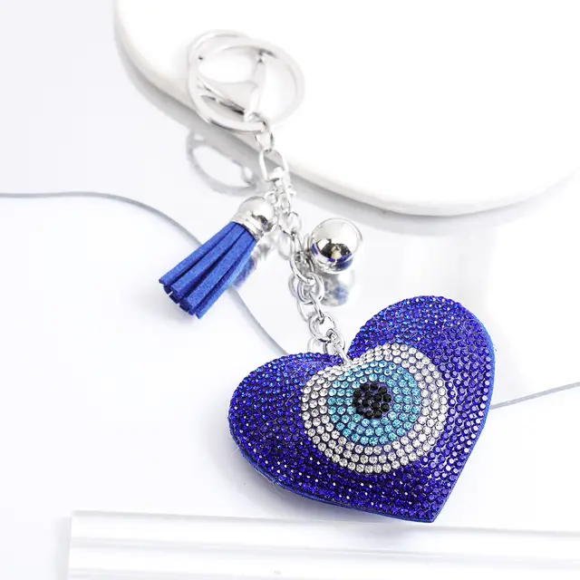 Leather Pendant Car Key Chain Accessories - Shop at LoveMi