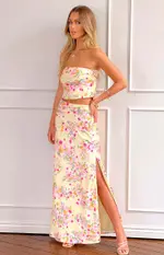 Light Yellow Printing