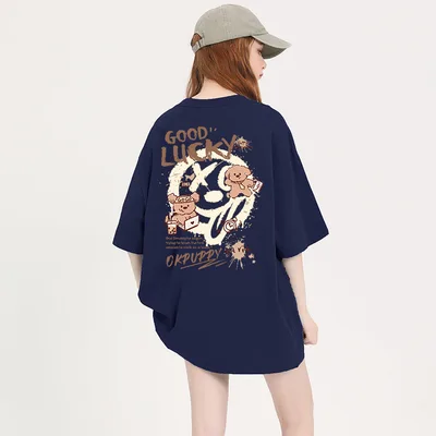 New Pure Cotton Inner Wear Design Blouse Half sleeve Shirt Navy Blue - Shop at LoveMi