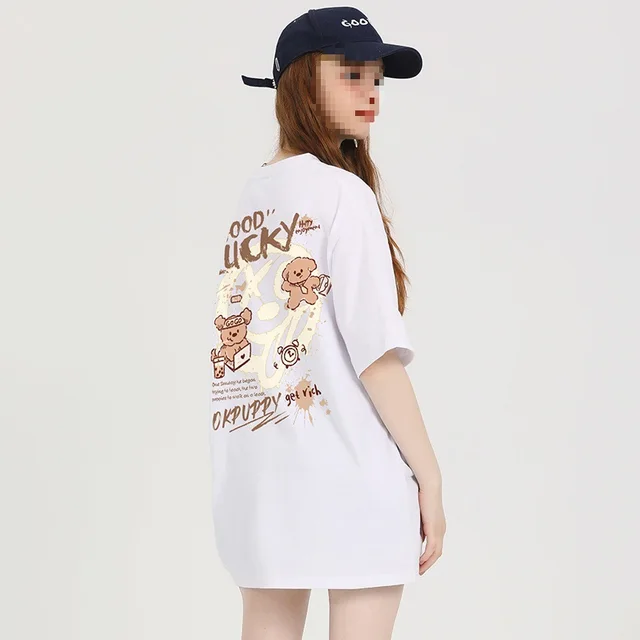 New Pure Cotton Inner Wear Design Blouse Half sleeve Shirt White - Shop at LoveMi
