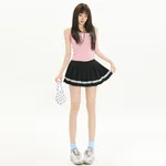 Black Skirt