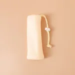 Beige Opp Bag