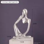 Pocket Right Think Silver