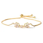 White Gold Plated