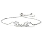 White White Gold Plated