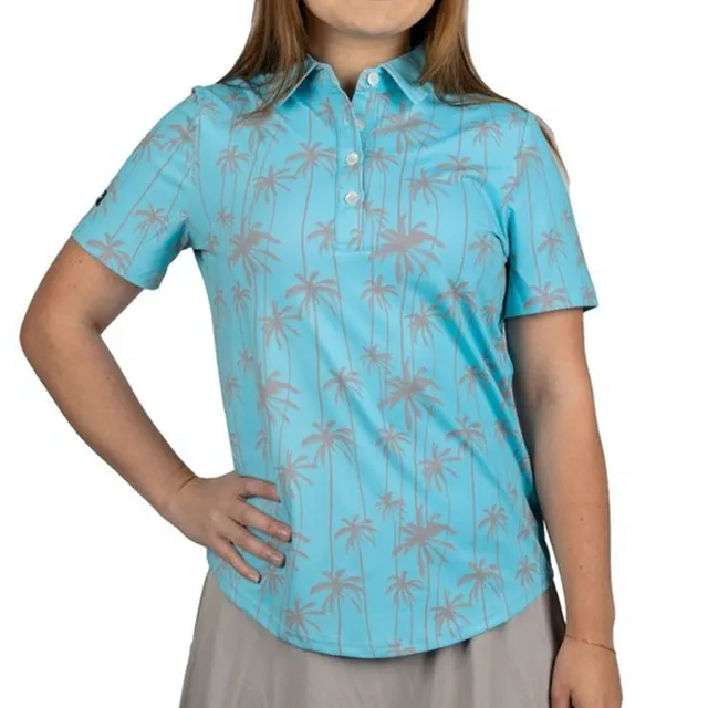 Personality Women's Swagger Golf Polo Shirt Dry Xxs - Shop at LoveMi