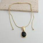 Gold Necklace
